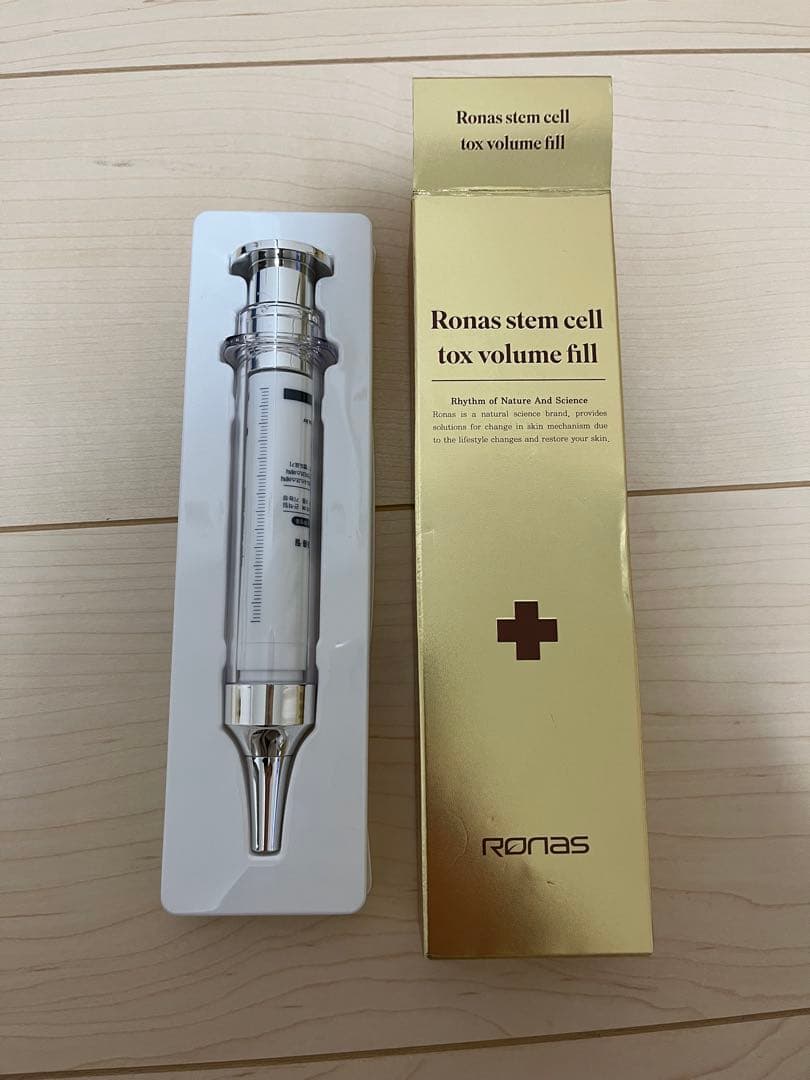 Ronas stem cell tox volume fill - メルカリ