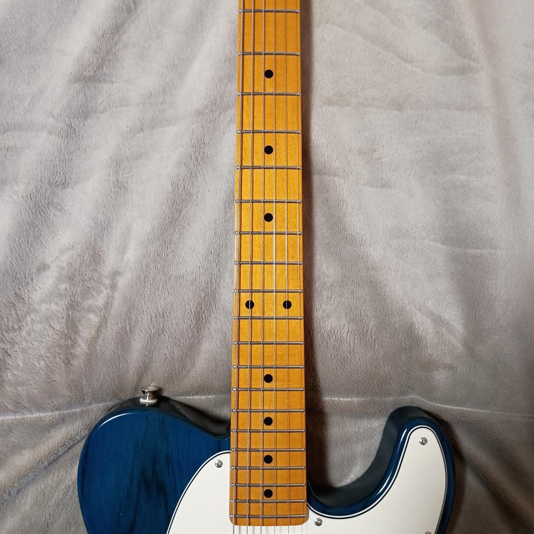 HISTORY HS-TV/M TBL テレキャス フジゲン アクアティンバー