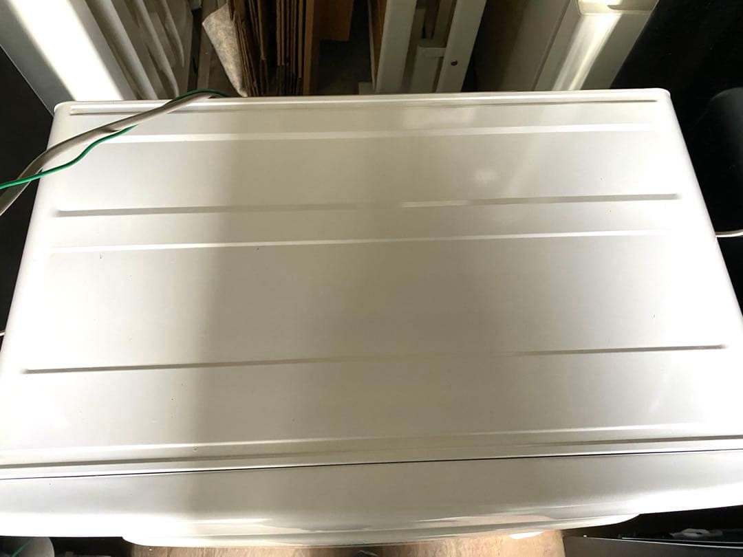 2017年製　日立(HITACHI) 4.0kg 電気衣類乾燥機