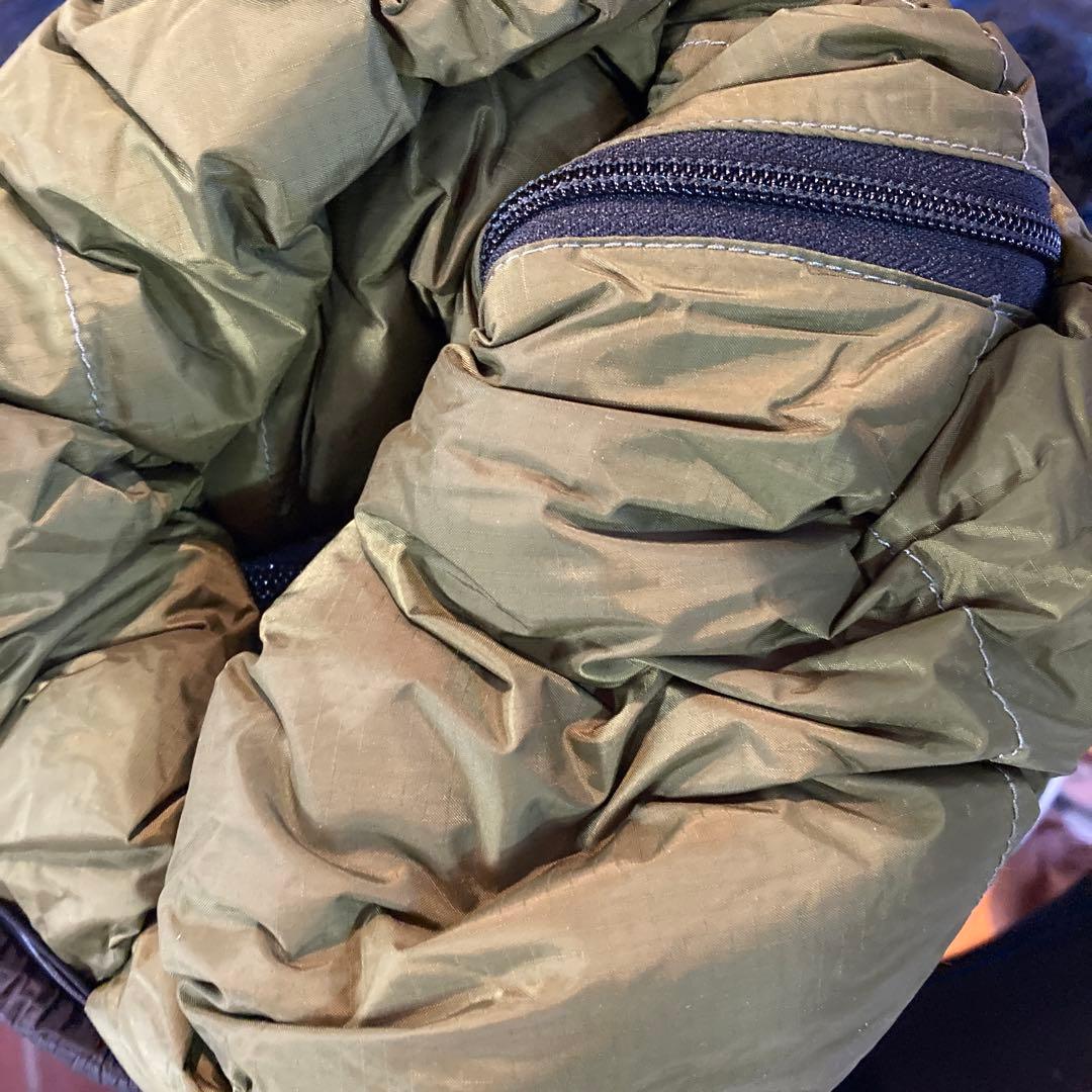 NANGA SABBATICAL AURORA DX シュラフ 送料 無料