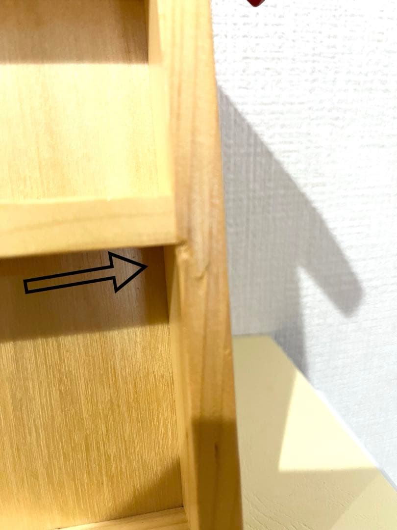 スピールフォーム Spielform 赤い屋根の家 飾り棚 希少 新品 - メルカリ