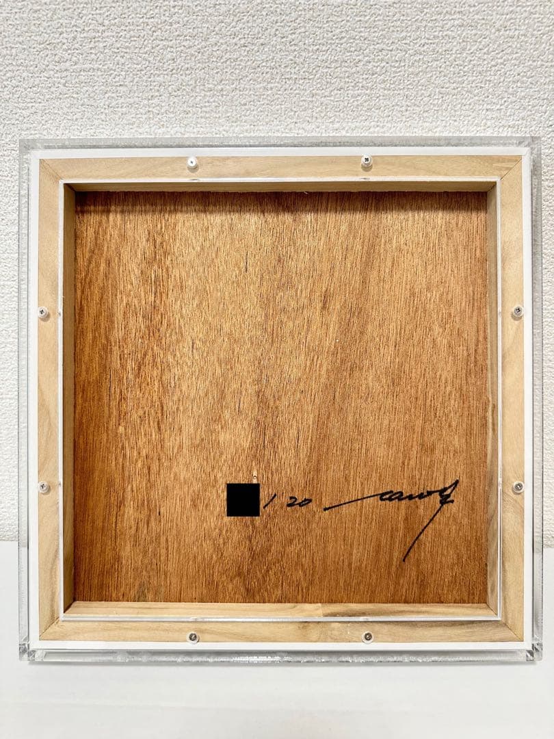 tamimoon tobacco 03 キャンバス・UVプリント