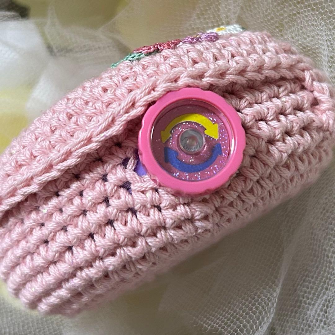 あ*る様 たまごっちパラダイスカバー 458 ウーパーちゃんリボーン あ