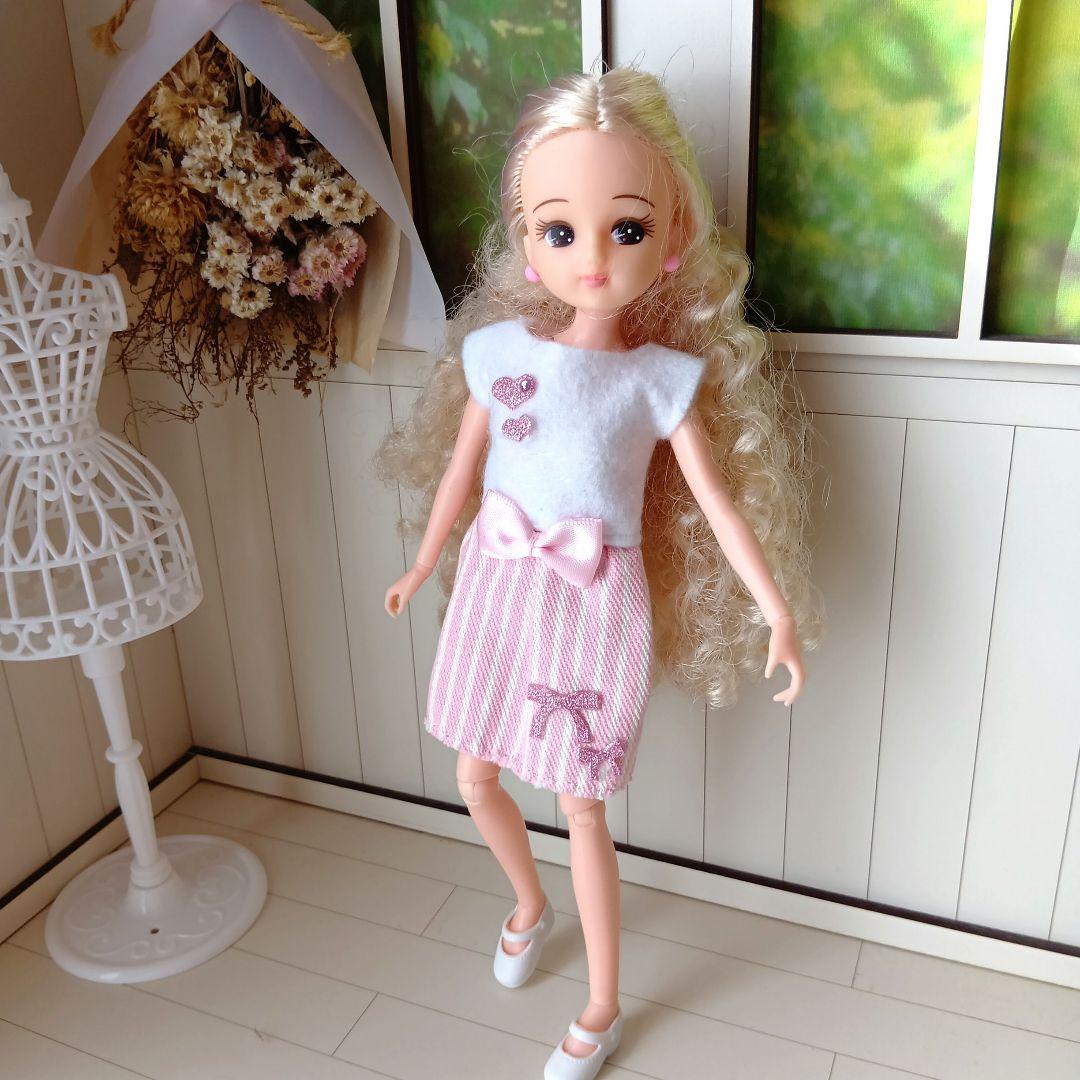 リカちゃん ブライス アウトフィット - メルカリ