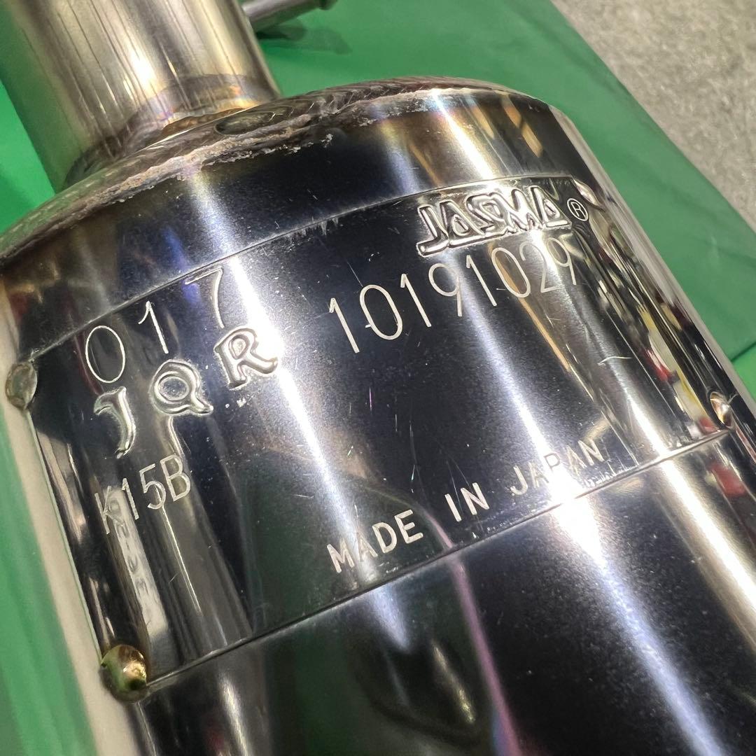 ジムニーシエラ JB74 ジムニーノマド JC74 柿本改マフラー 中古品 57