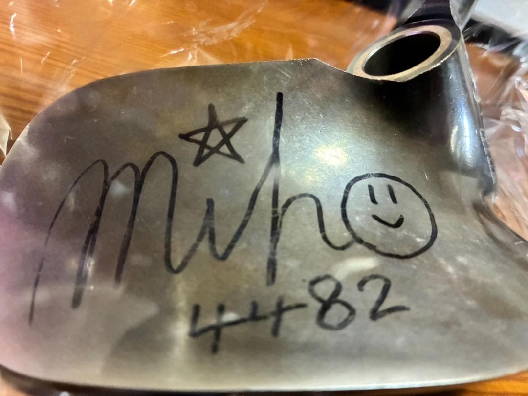 な*ん様 値引き!早い者勝ちです！守屋美穂＆藤堂里香 直筆Wサイン／新品プロペラ