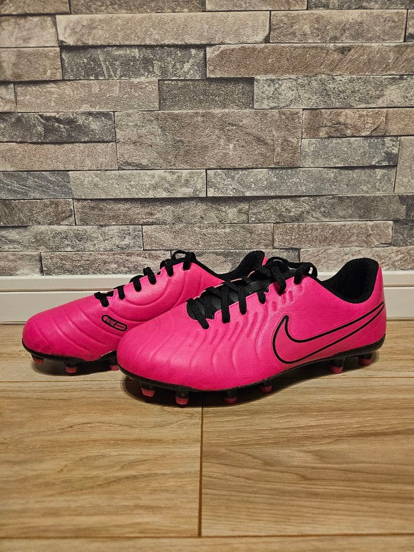 ナイキ スパイク サッカー ジュニア NIKE ティエンポ レジェンド10 NIKE ナイキ ジュニア ティエンポ レジェンド 10 アカデミー FG/MG LV8