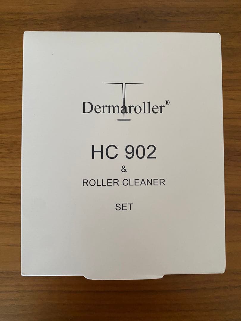 ダーマローラー HC902/ローラークリーナーセット 正規品 ダーマローラーHC902 – Dermaroller Japan