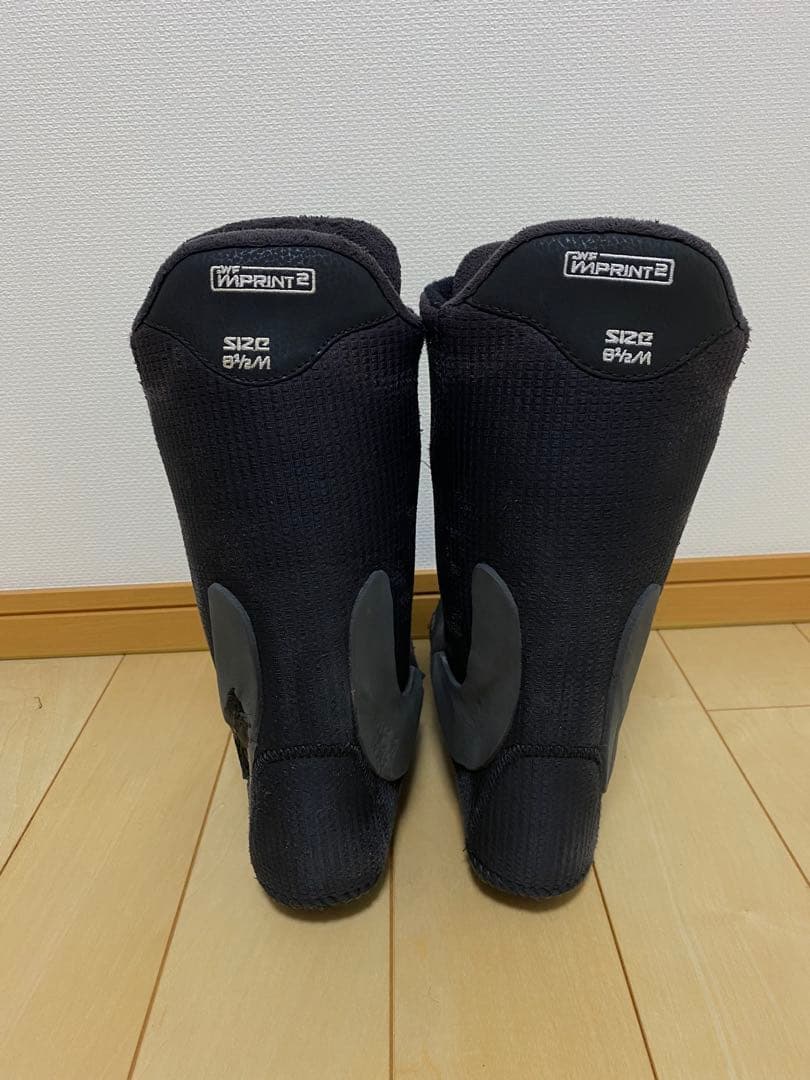 RULER BOA WIDE BURTON 26.5cm バートン