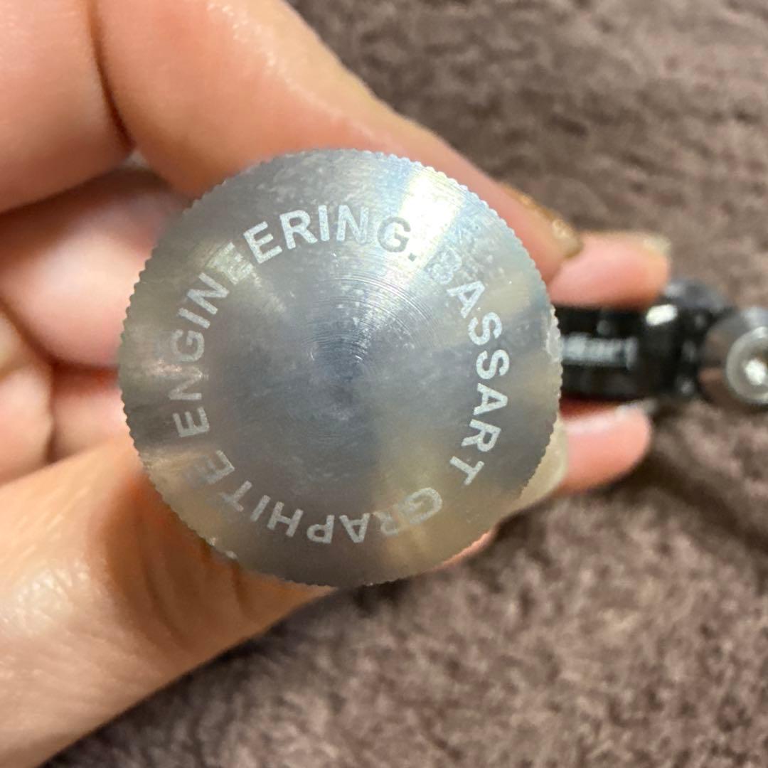 Bassart スピンコンプリートハンドル 07 STELLA - メルカリ