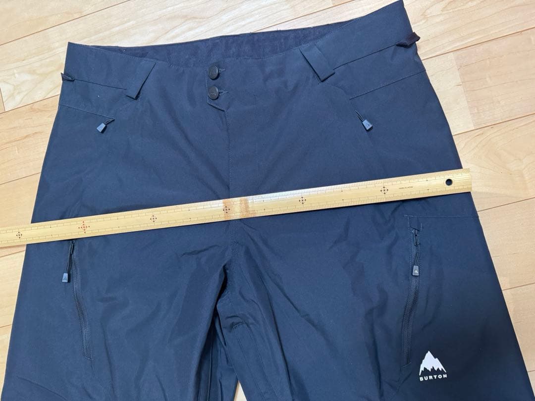 新品に近い】BURTON 25-26 レディース パンツ L 黒 即発送 - メルカリ