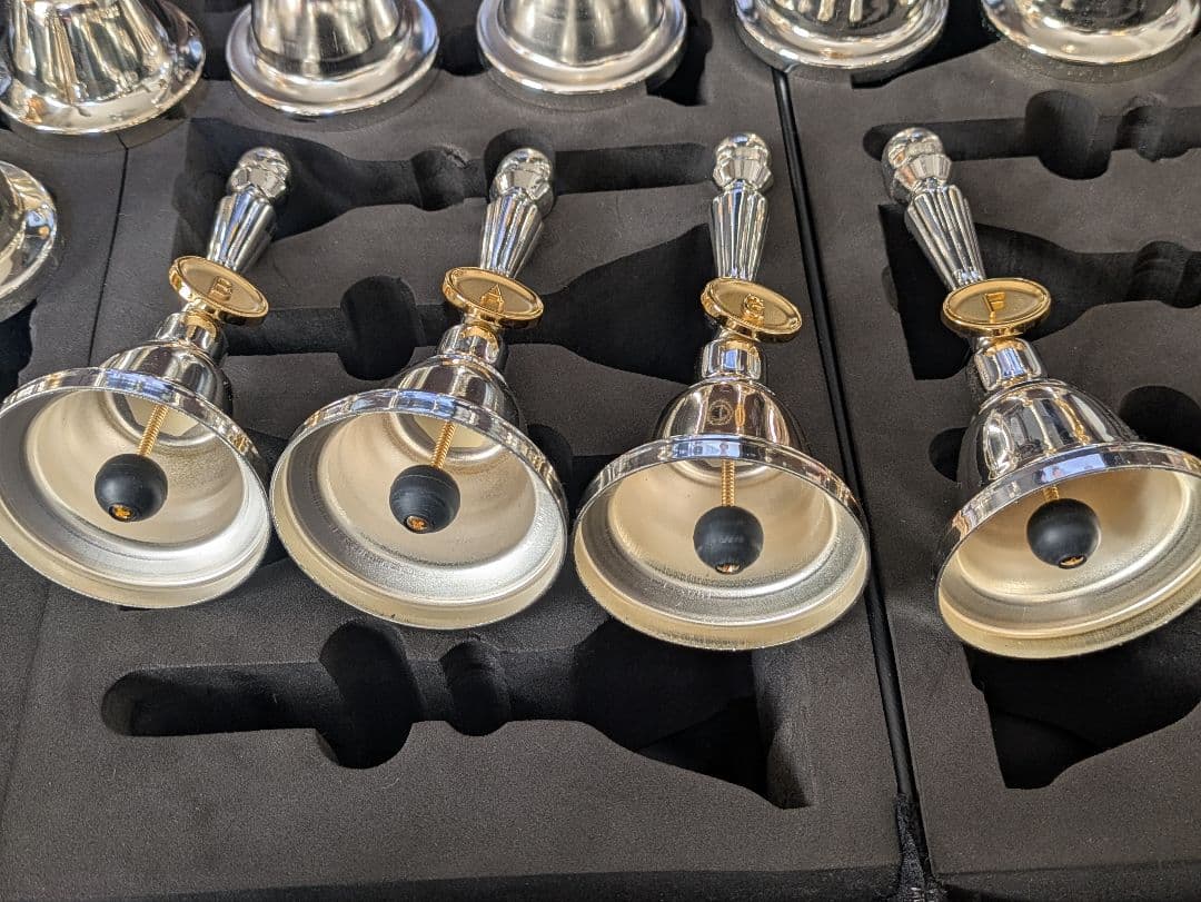 ZEN-ON ミュージックベル スーパー エクセレント 15音 専用ソフト