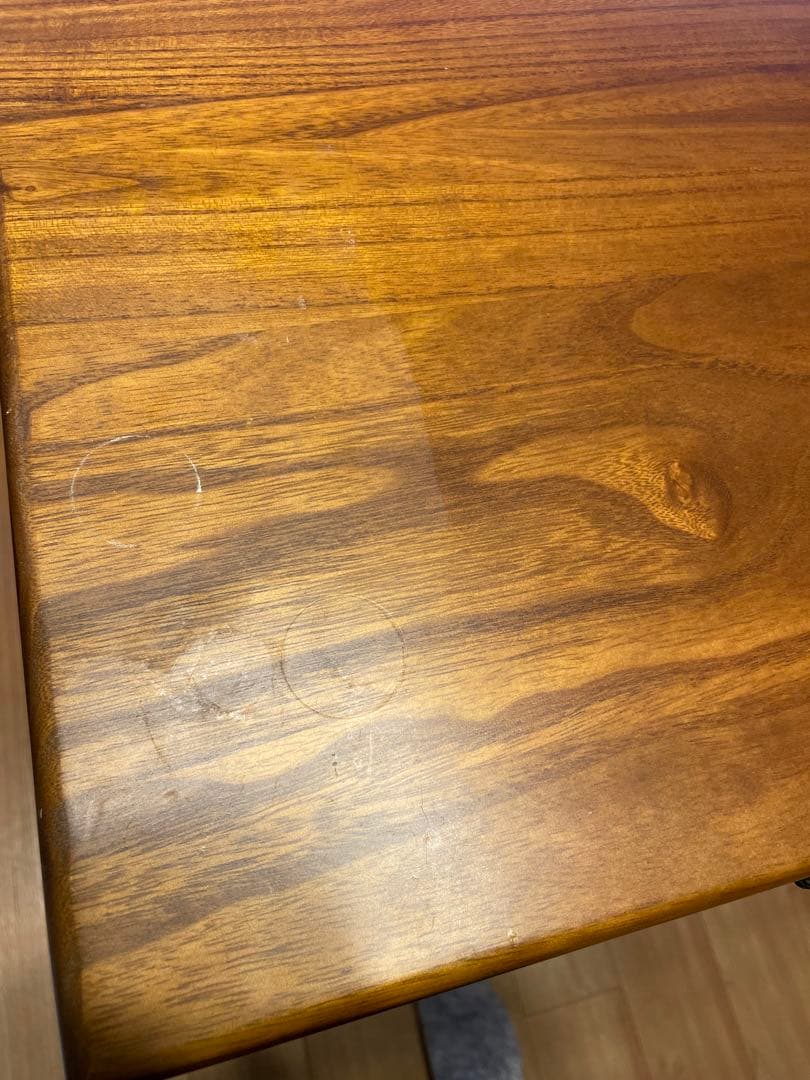 木目調 引き出しキャビネット カントリー調 レトロ アンティーク調