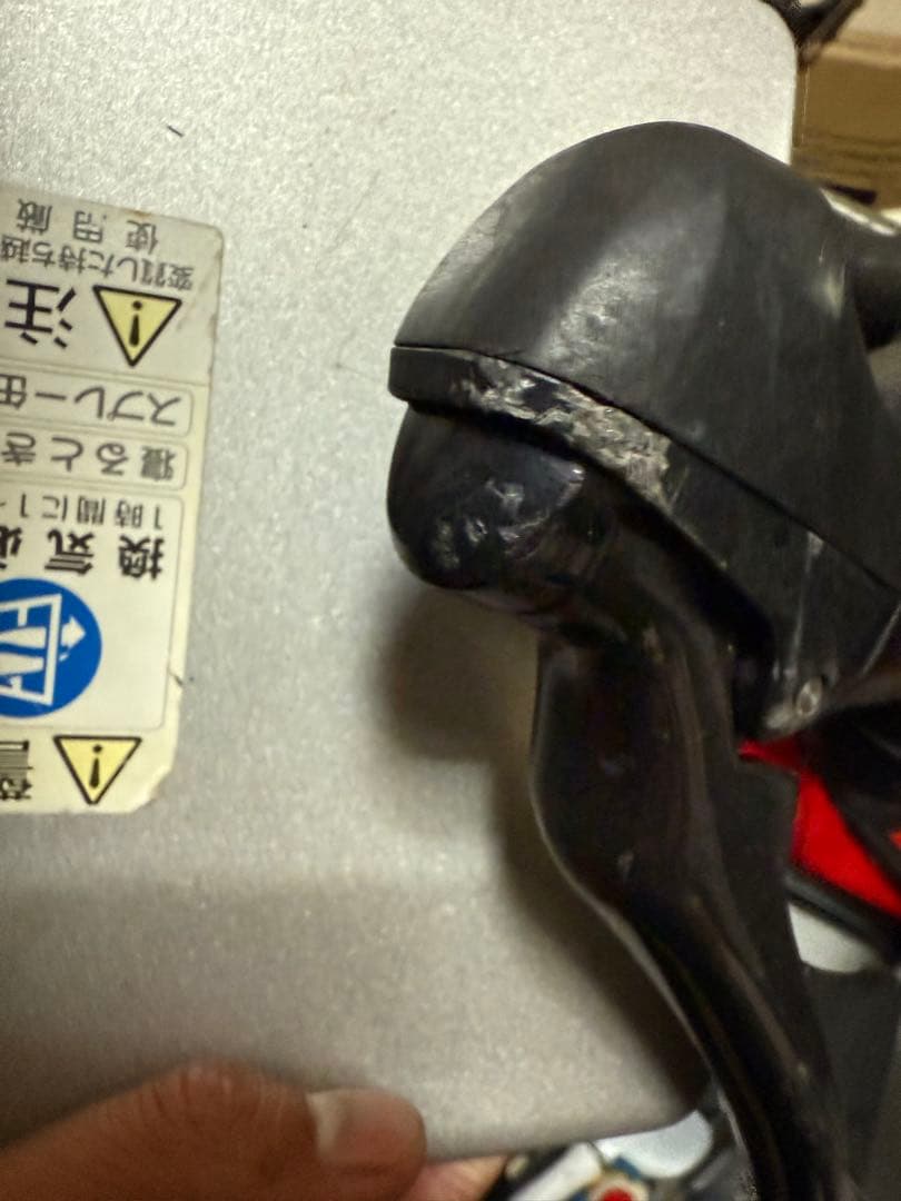 JIMATEAM フルカーボン ロードバイク できれば引き取り - メルカリ