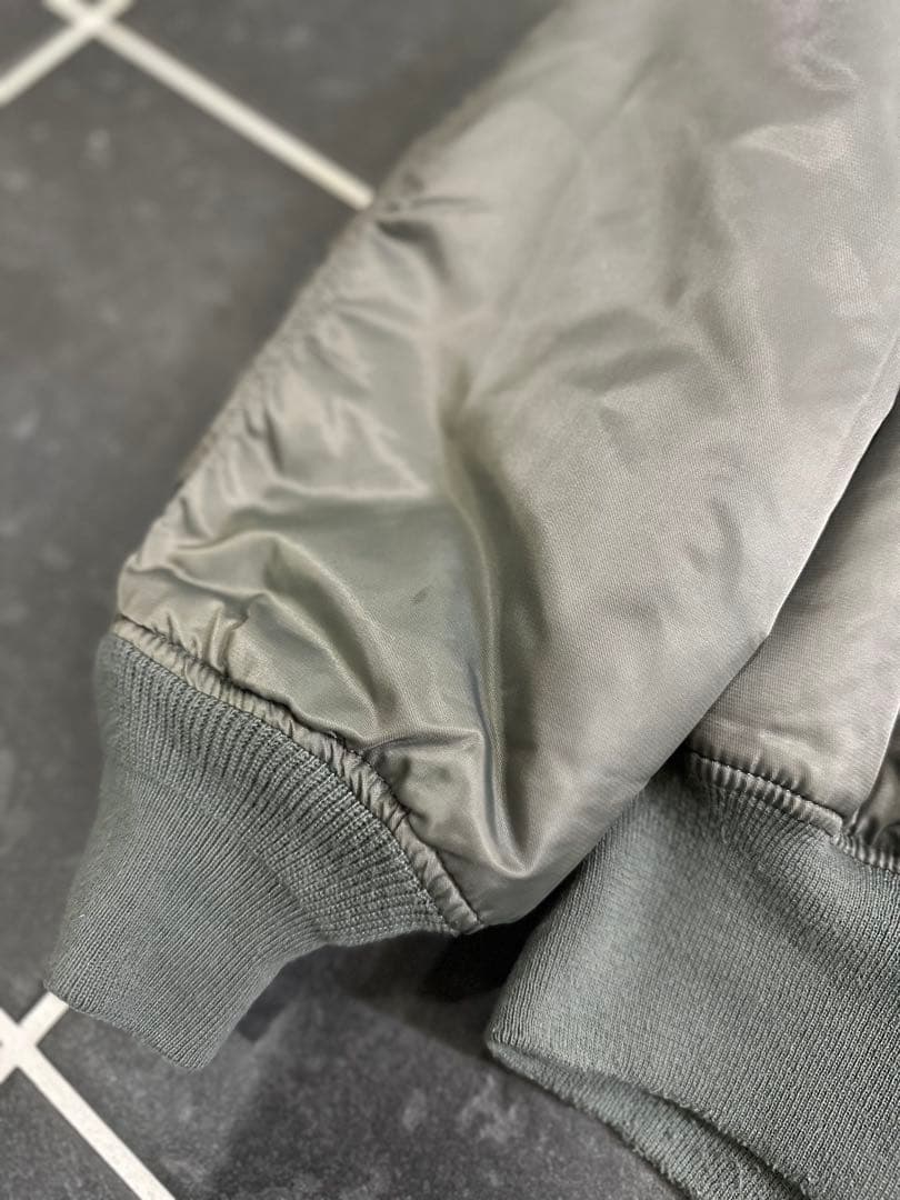 KNOX ARMONY 【MA-1 フライトジャケット リバーシブル 希少】 - メルカリ