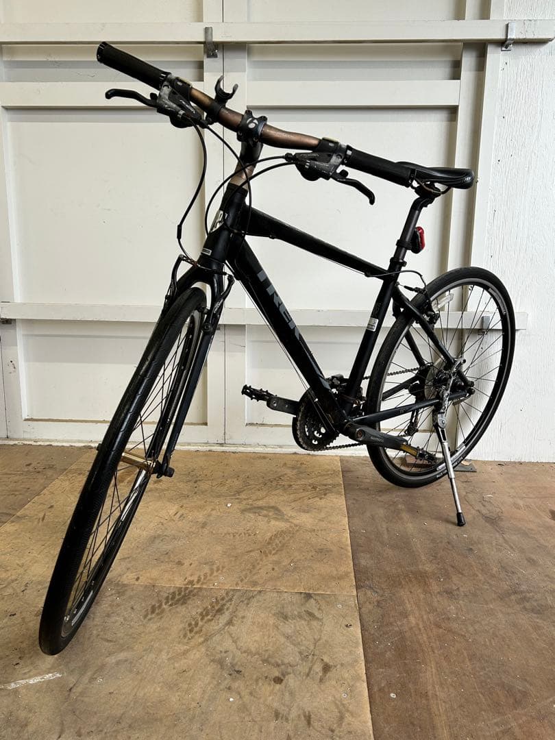 TREK クロスバイク SHIMANO 27段 トレック シマノ