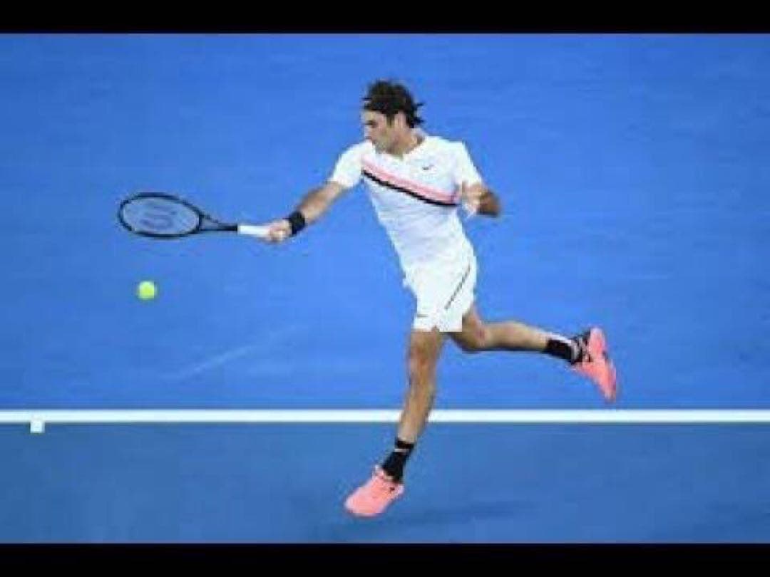 超希少 フェデラー着用NIKE 9Inch Court Flex Ace - メルカリ