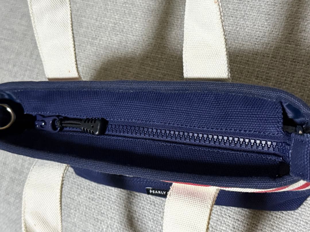 PEARLY GATES アメリカ国旗トートバッグ