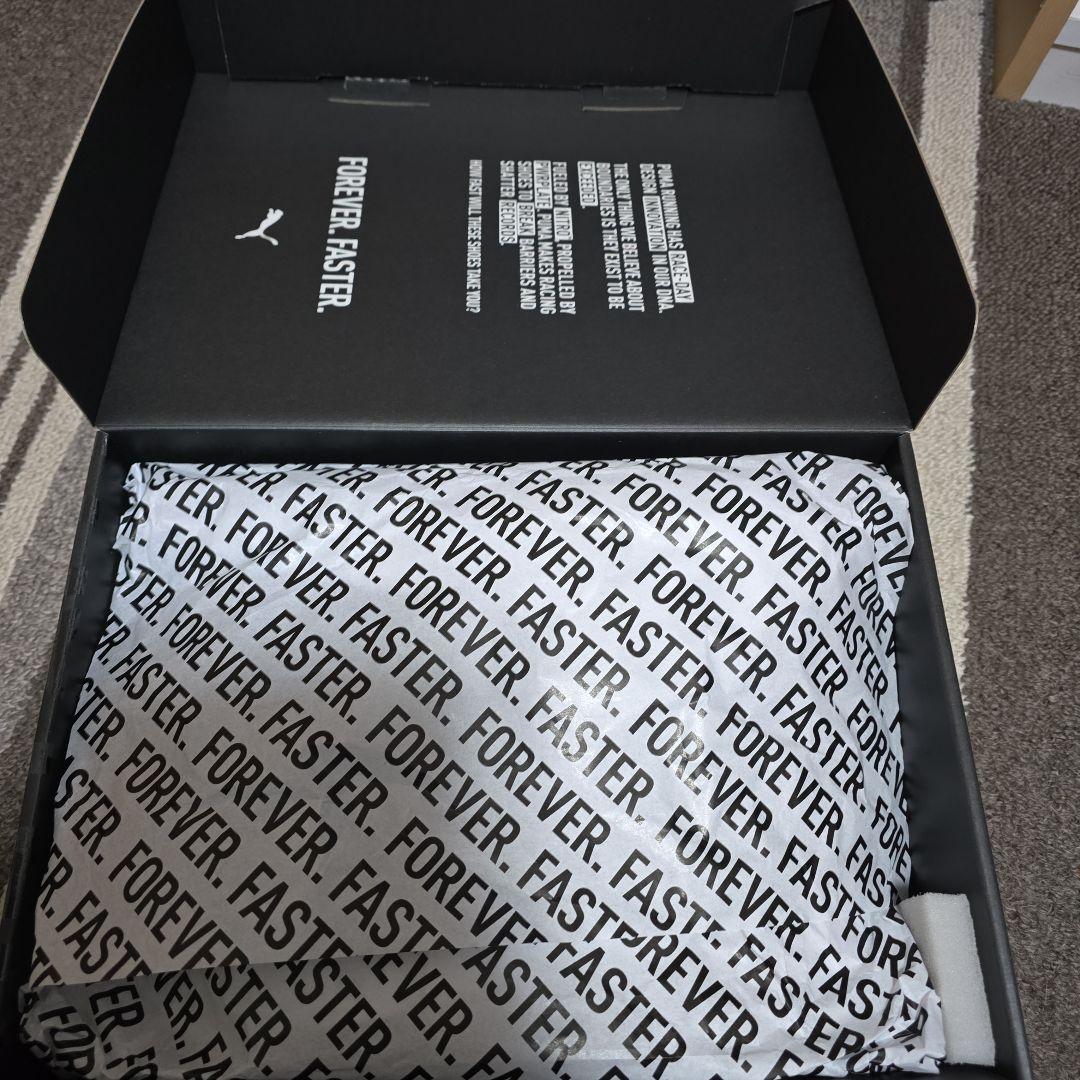 スパイク・シューズ PUMA Deviate NITRO Elite 3 Ekiden 26.0cm