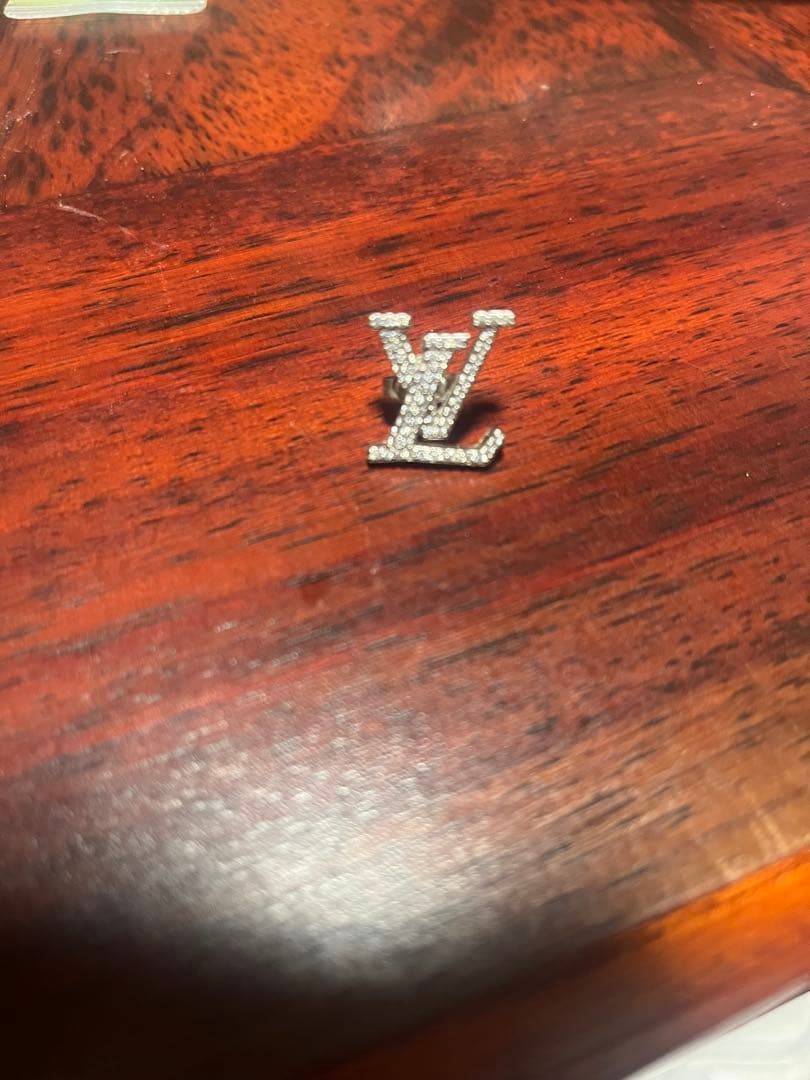 LV ルイヴィトンピアス LOUIS VUITTON（ルイ・ヴィトン） ピアス K18YG ピュス アンプラント