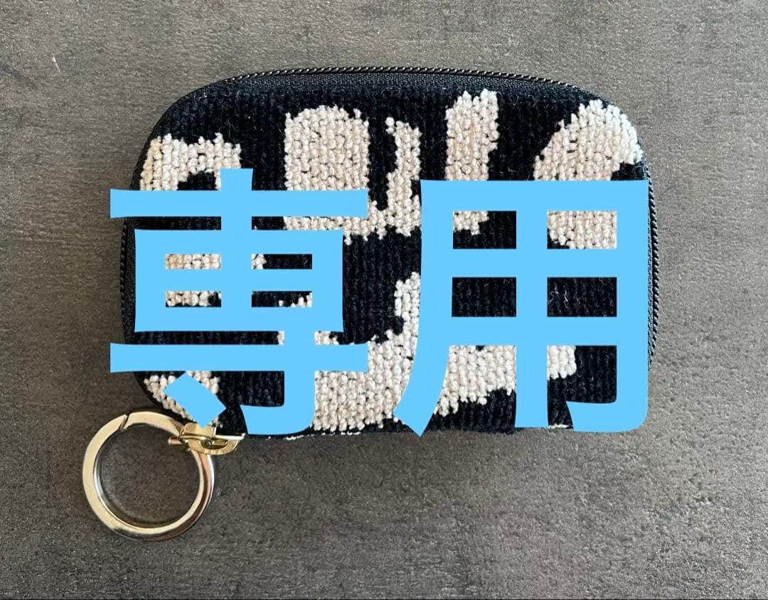 専用//FEILER フェイラー ギグル カード&キーポーチ - メルカリ