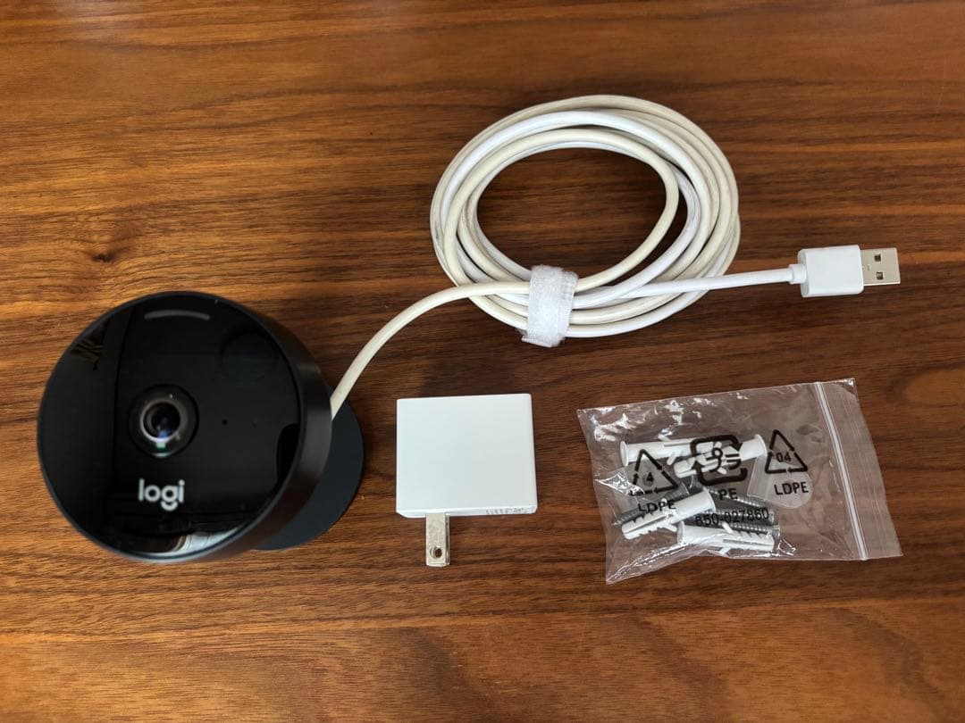 logi Circle View 防犯カメラ Amazon.com: Logitech Circle View Weatherproof Wired Home Security