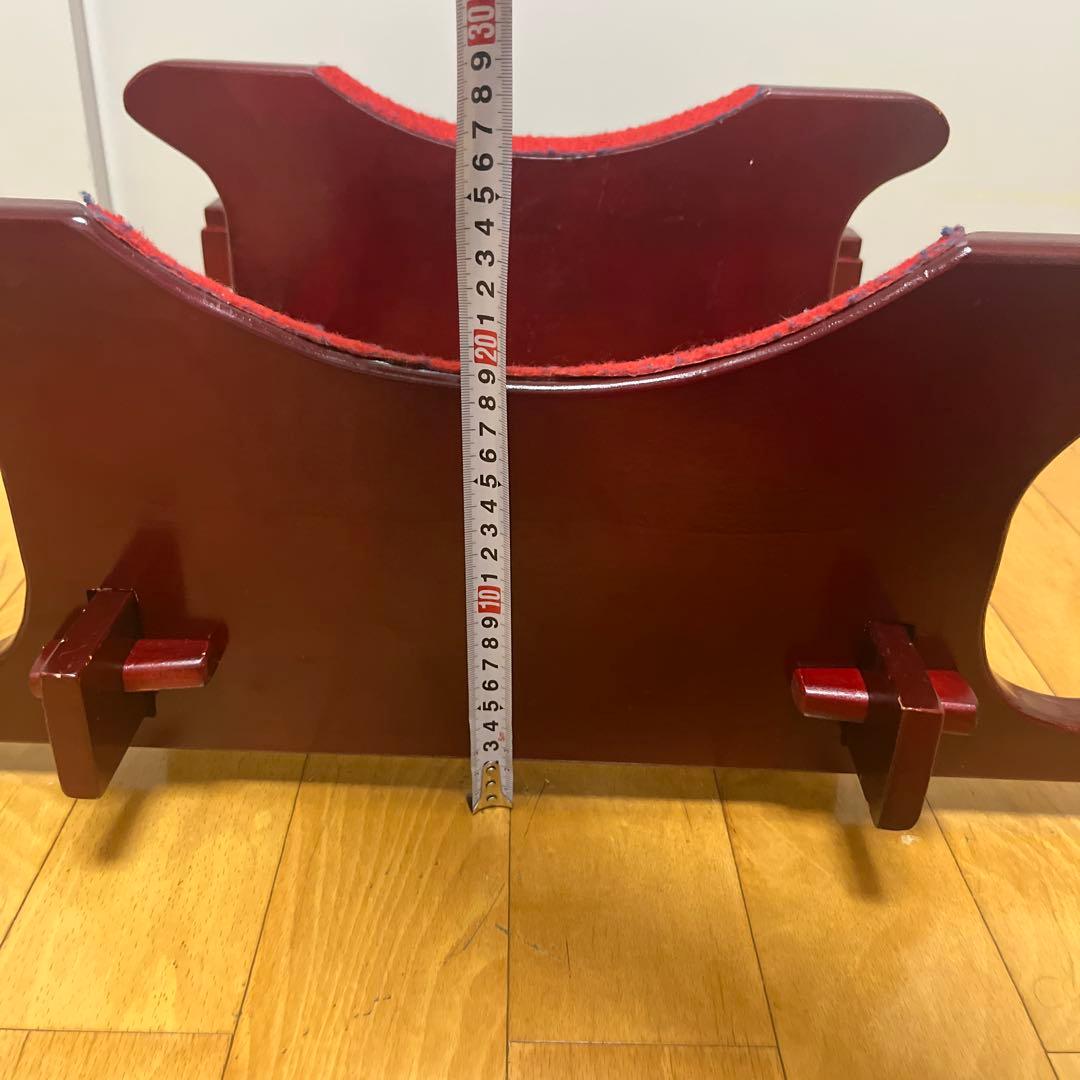 長胴太鼓台 万能台 1尺5寸用 キャスター付の通販はau PAY マーケット