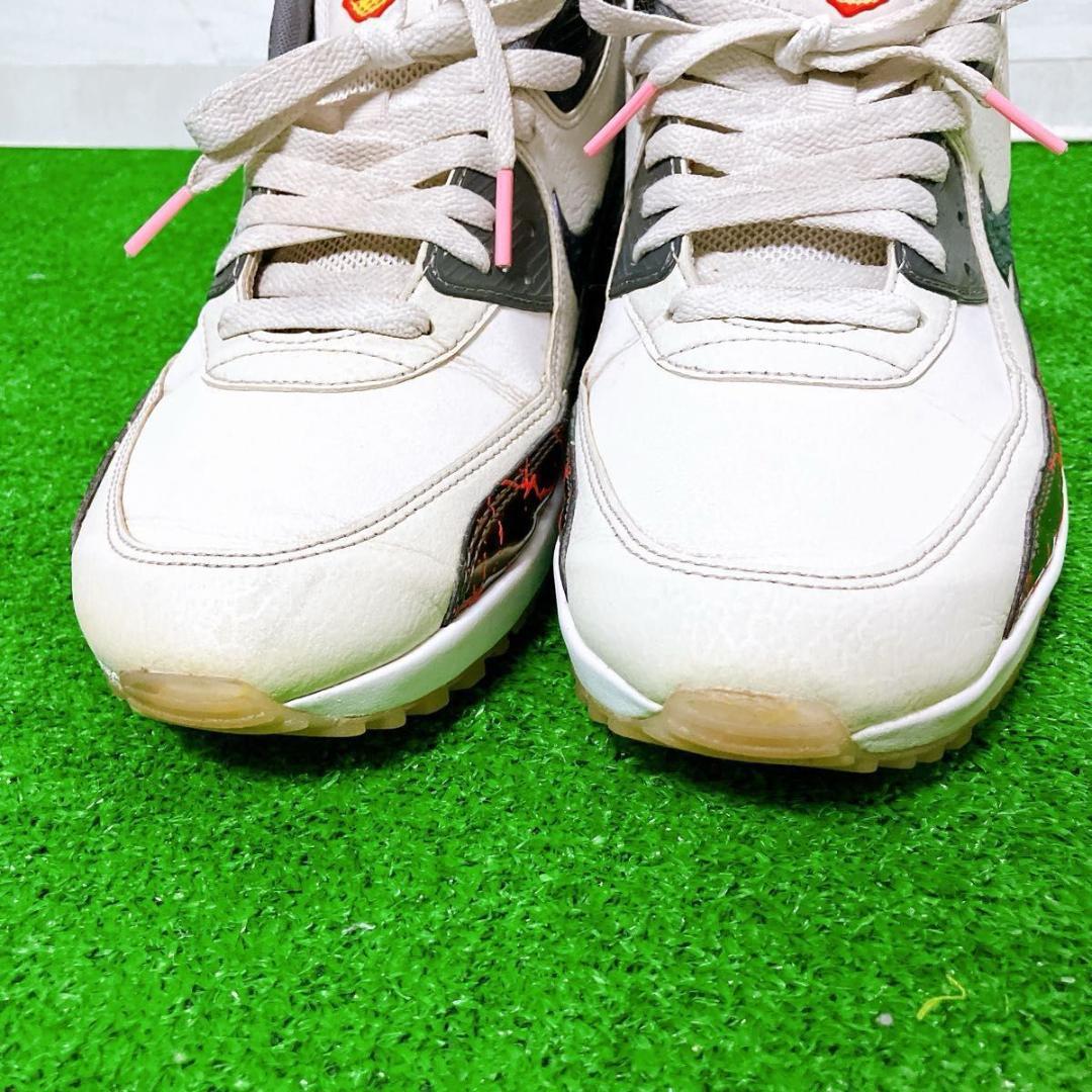 NIKE AIR MAX 90 GOLF NRG 27.5cm ゴルフシューズ