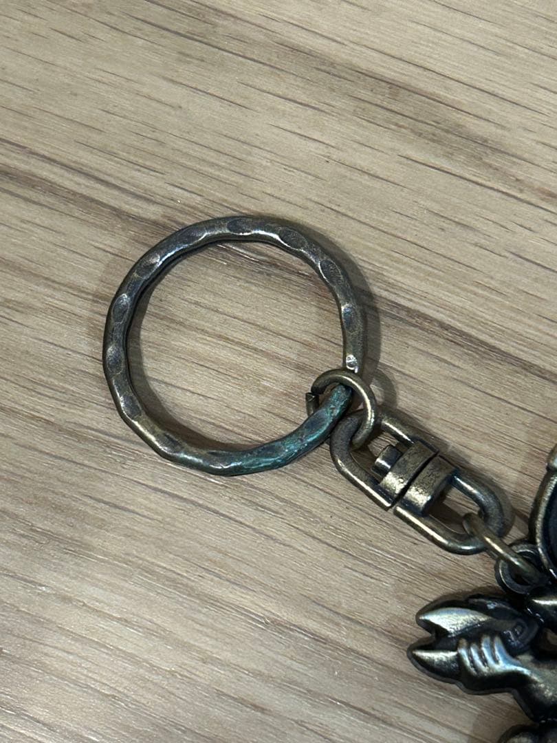 レア】GRYDOM ZAKキャラクターキーホルダー