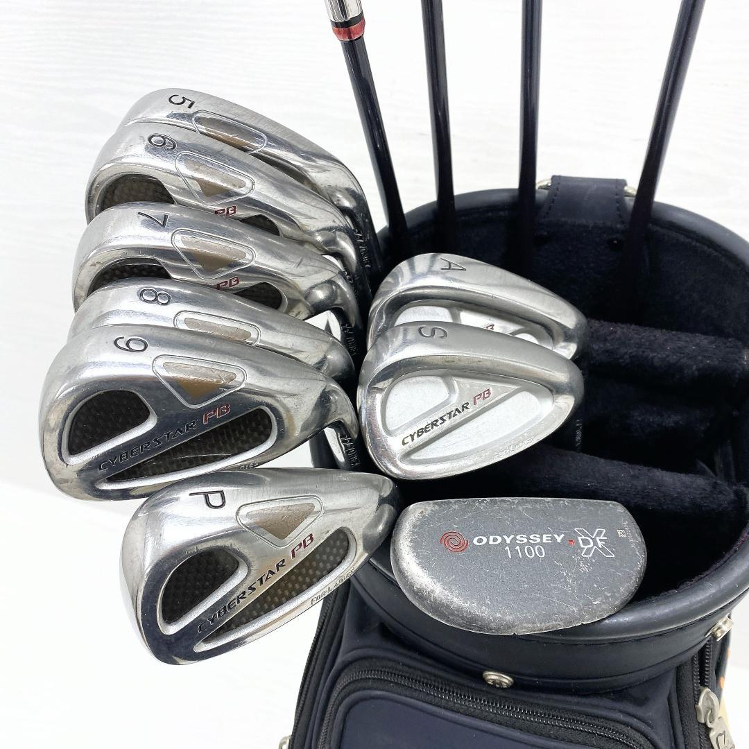 豪華‼】 YONEX ヨネックス レディース ゴルフクラブ 初心者 セット L