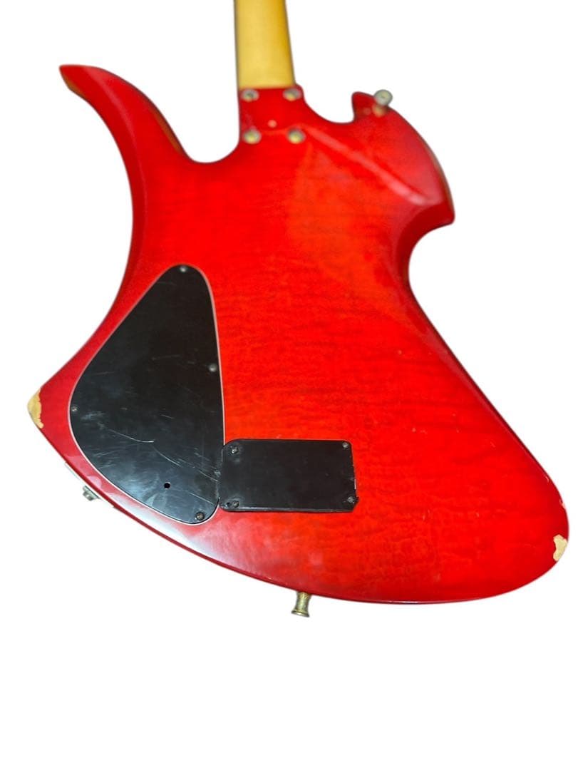 希少品 日本製 FERNANDES Burny MG-145S hideモデル - メルカリ