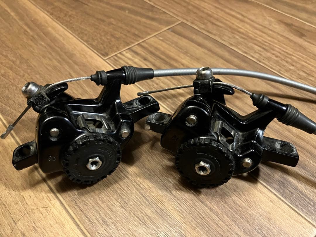 SRAM APEX 2×10s Avid BB7セット