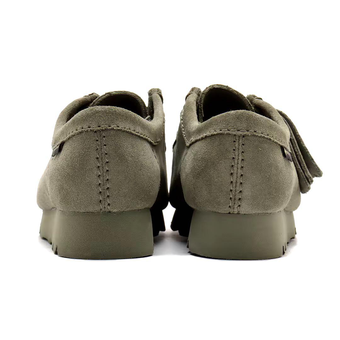 靴 W WALLABEE GTX 5H 24.5cm