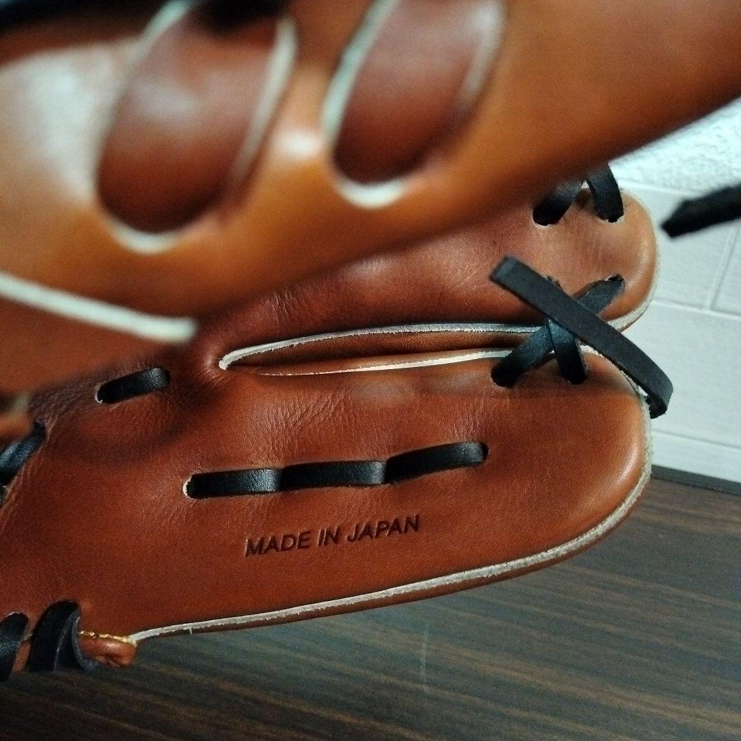 ☆極美品☆SSK Special Make Glove一般軟式用グローブ