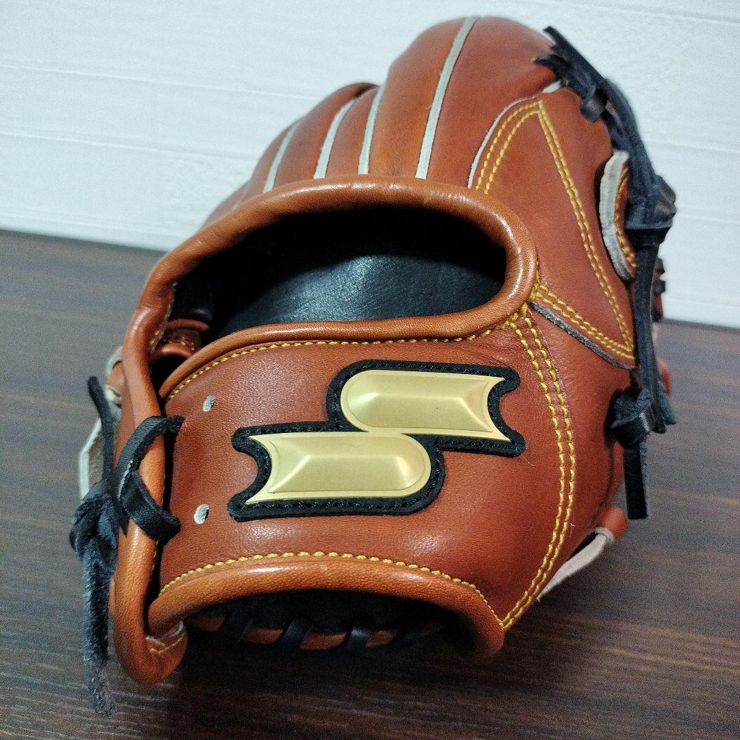 ☆極美品☆SSK Special Make Glove一般軟式用グローブ