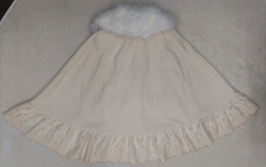 LIZ LISA マイメロ リズメロ ケープ ポンチョ しまむら