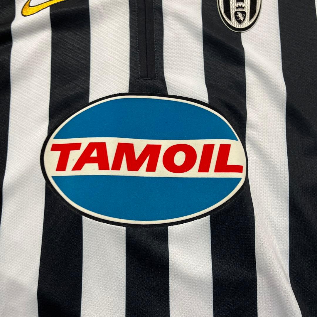 ユベントス セリエB デルピエロ オーセンティック イタリア代表 - メルカリ