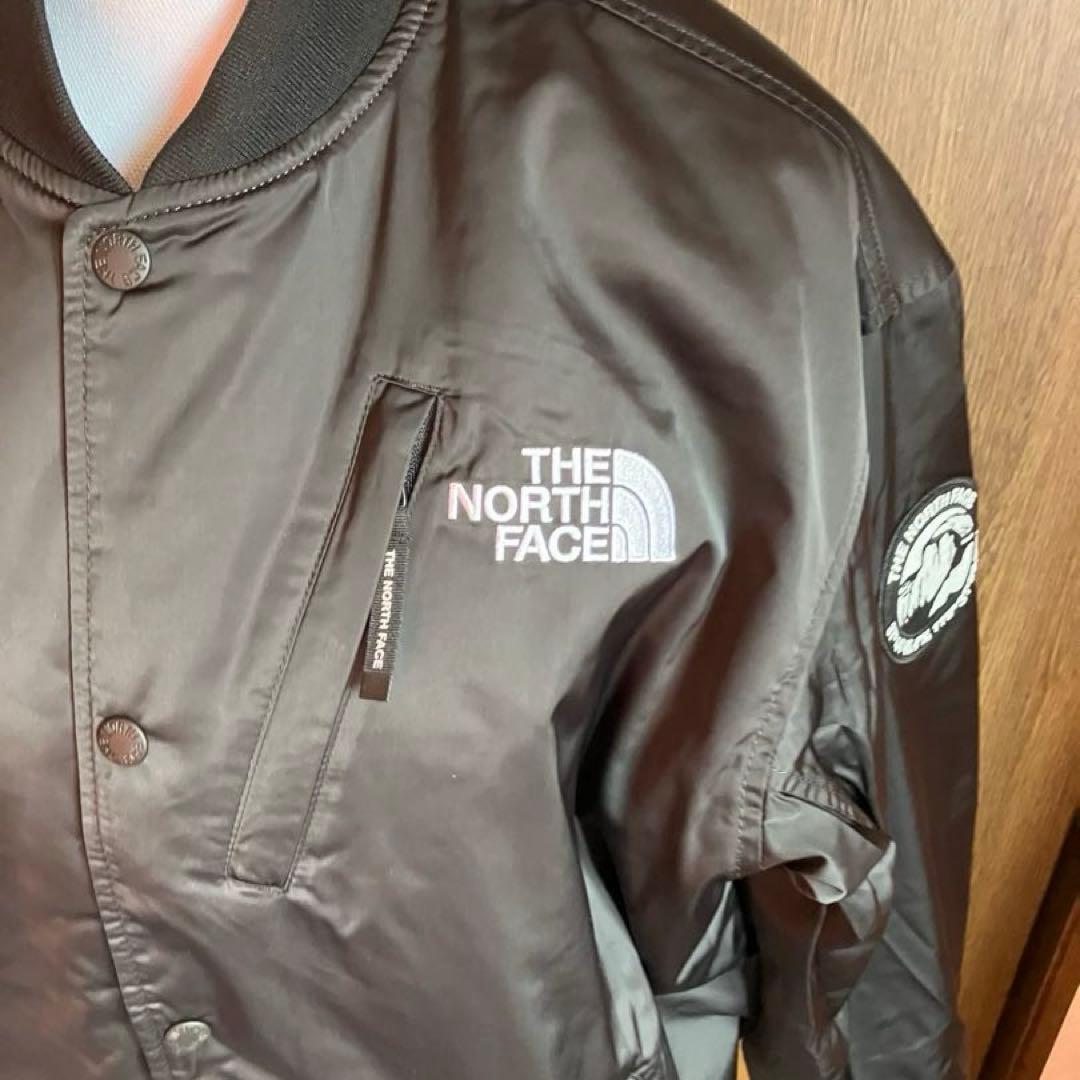 新品未使用 正規品 ノースフェイス プレイヤーヴァリティジャケット 黒