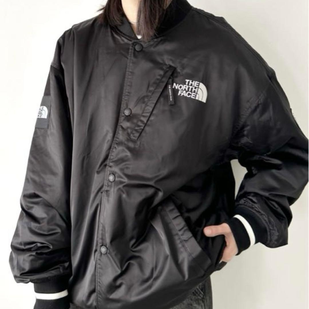新品未使用 正規品 ノースフェイス プレイヤーヴァリティジャケット 黒