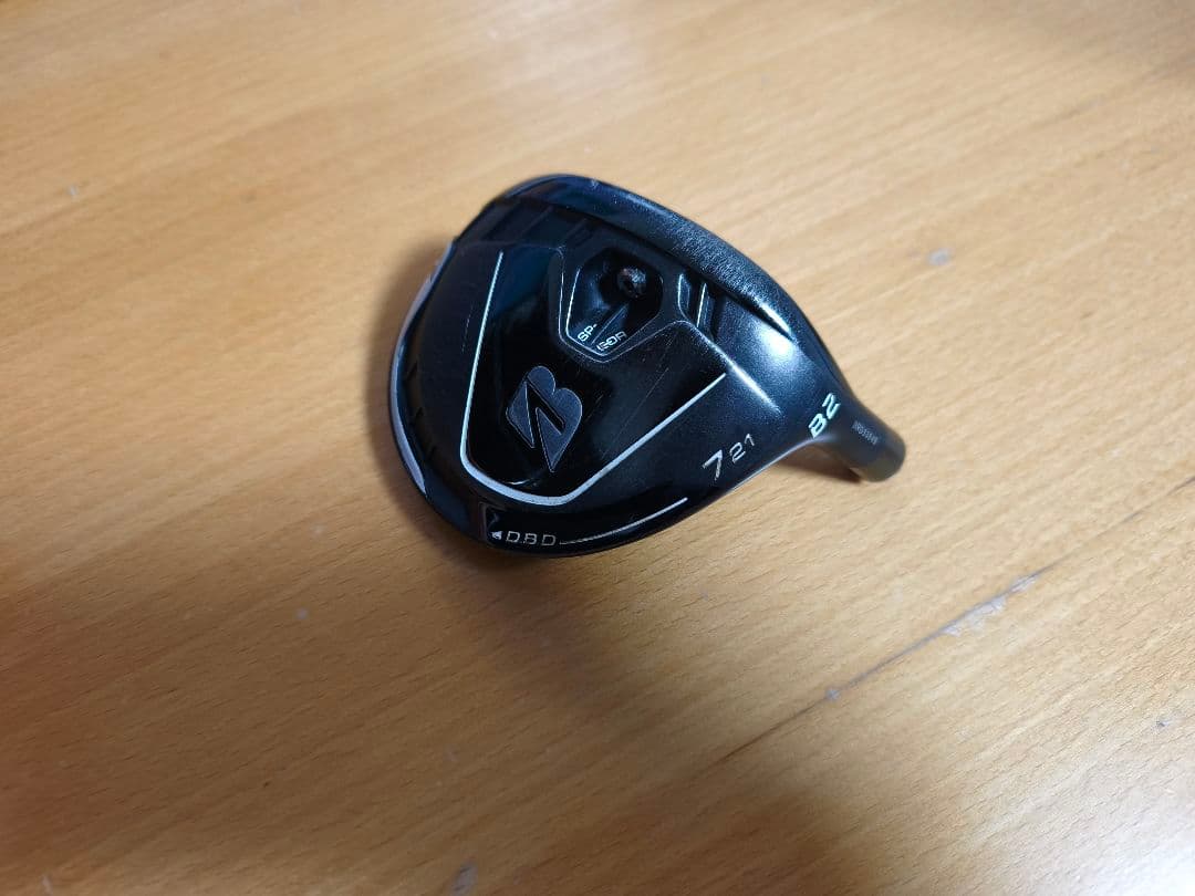BRIDGESTONE B2 7W 21 ブリジストン Amazon.co.jp: BRIDGESTONE(ブリヂストン) 21年 B2 フェアウェイウッド
