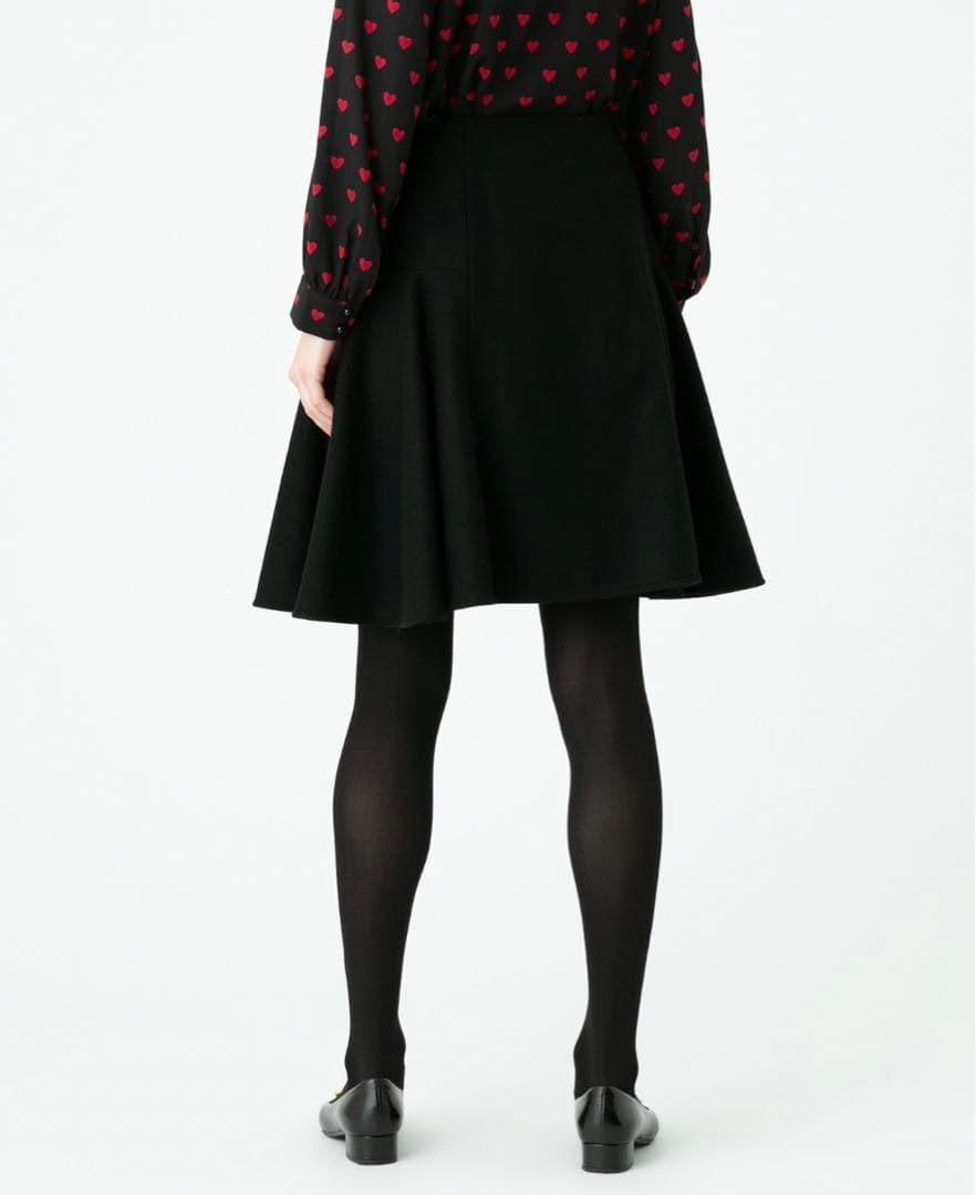 エム&キョウコ ロングスカート 佐藤繊維 エム＆キョウコ M＆KYOKO 花柄