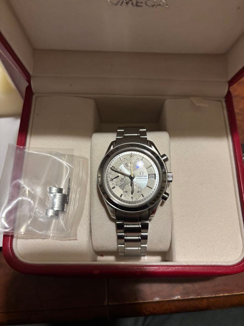 OMEGA スピードマスター　3513.30 スピードマスター デイト[3513.30] Speedmaster Automatic Date