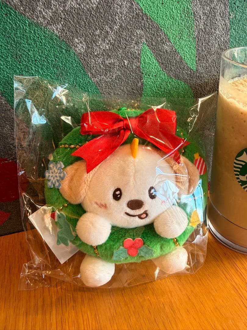 RIIZE 109 ポップアップ マスコットキーホルダー アントン モンリョンイ