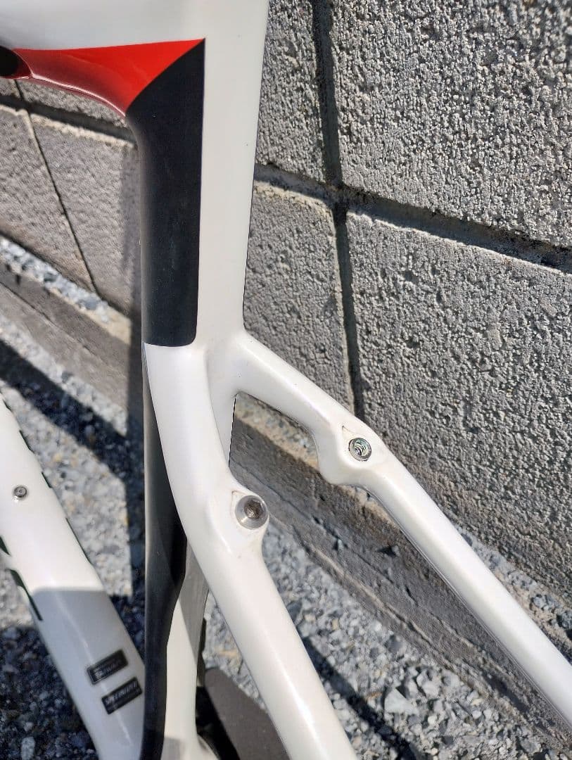 s-works TARMAC SL6 54 フレーム - メルカリ