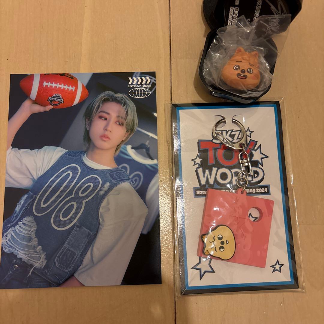 straykids ハン グッズ まとめ売り - メルカリ