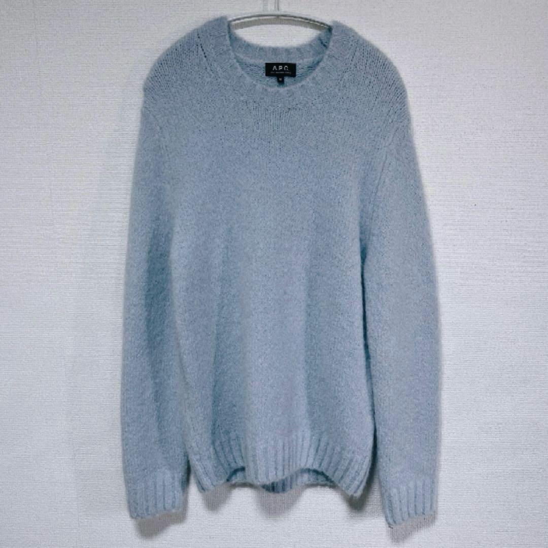 新品◆A.P.C. アーペーセー ルーカス ニット ◆APC アルパカニット M 新作】アーペーセー A.P.C. レディース ニット (A.P.C./ニット