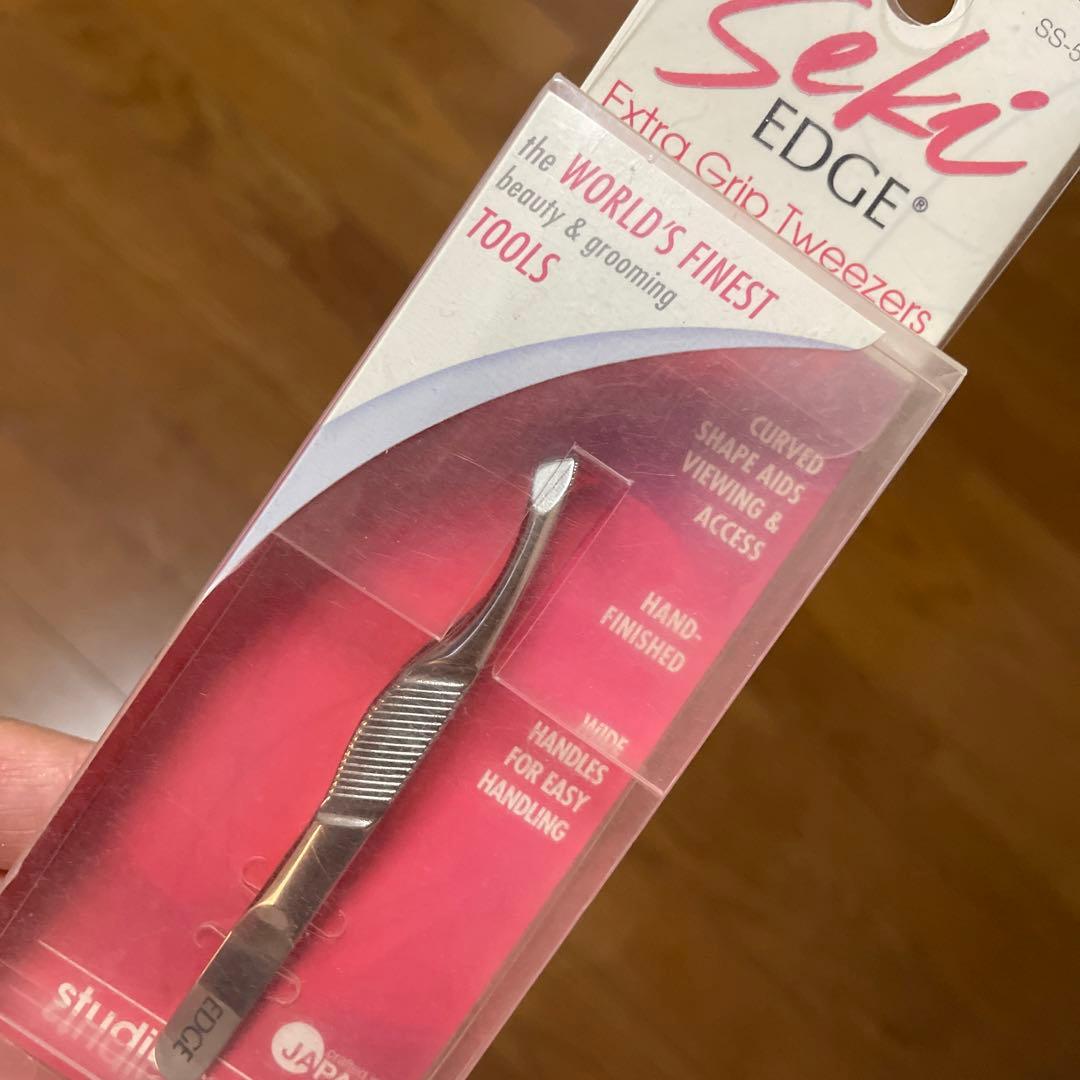 鍛造・洋式毛抜き   Amazonにて 22705円扱い毛ヌキ SS－504 710JJ1OJGJL._AC_UF1000,