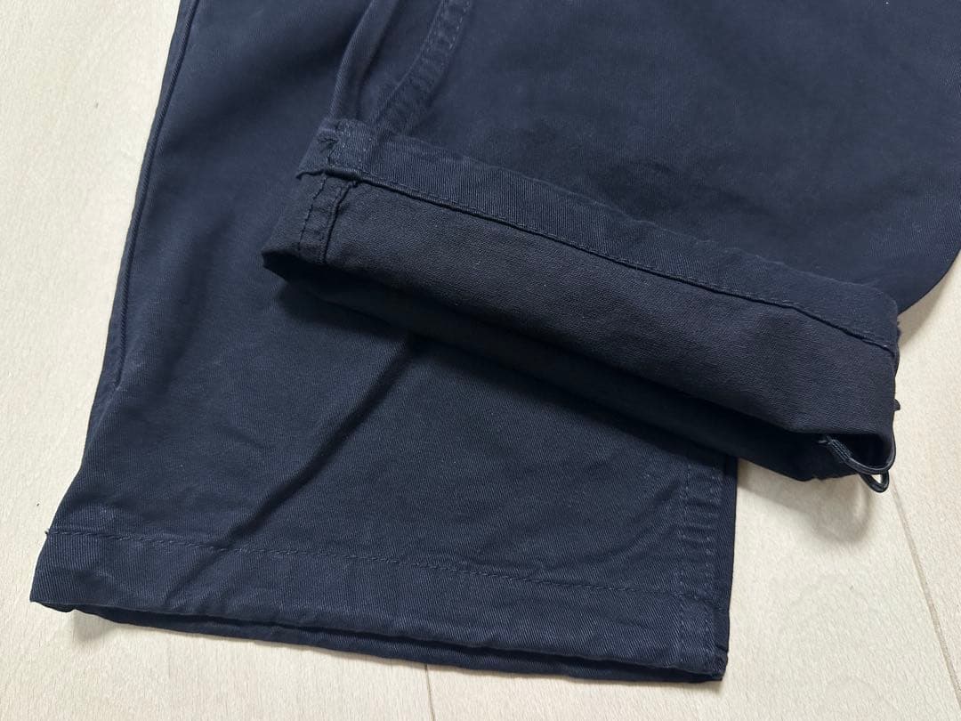 SALE 新品 NANGA ナンガ テーパード チノ パンツ クライミング M