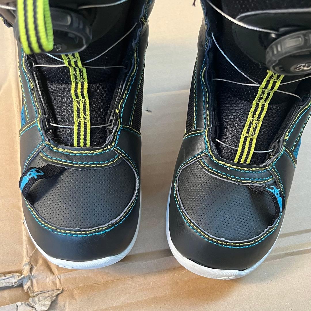 専用です。K2 90cm 17.5cm スノーボード Head ヘルメット 5点