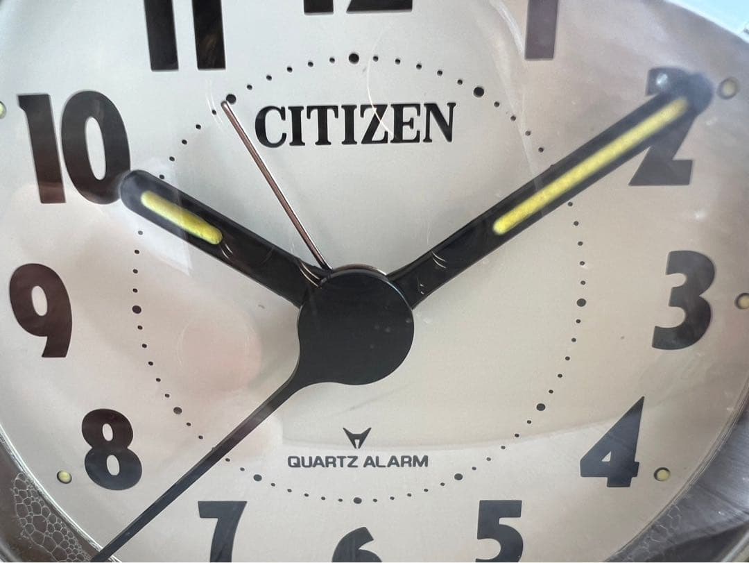 シチズン 信玄くん 目覚まし時計 おしゃべり 昭和レトロ 時計 - メルカリ